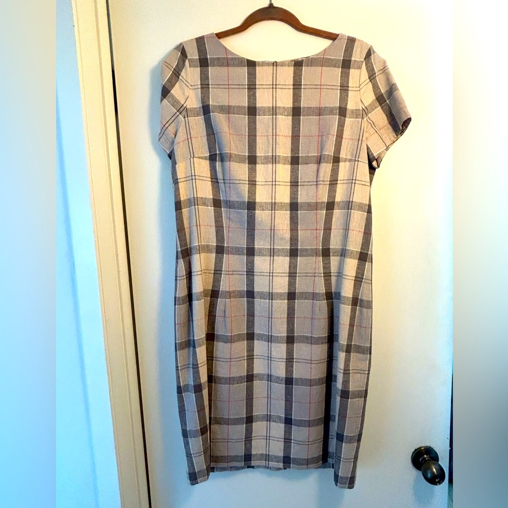 Barbour Dress Tartan
